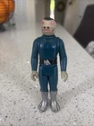 Kenner Star Wars 1978 Blue Snaggletooth With Toe Dent Missing The Weapon ￼