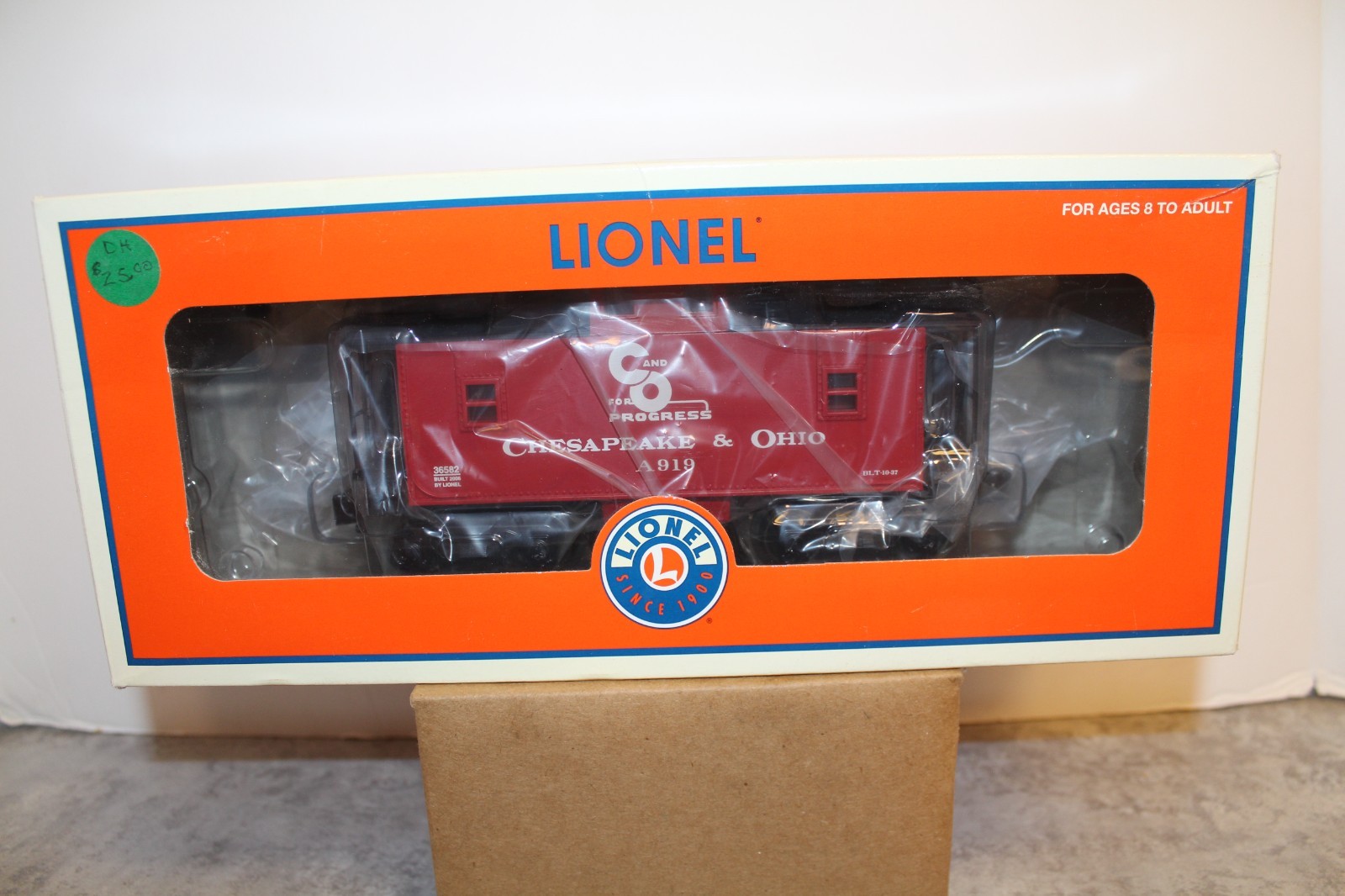 Click here to see eBay Auction