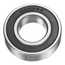 25 x 52 x 15mm 6205 2RS Deep Groove Ball Bearings, ABEC5