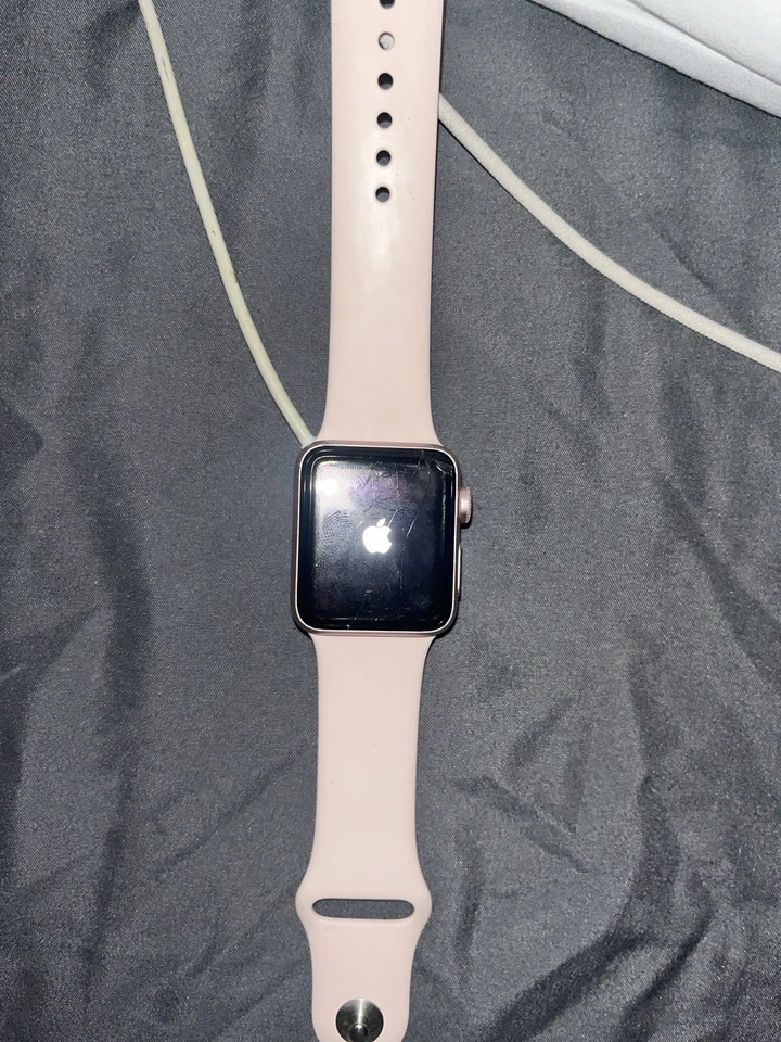 Apple Watch Serie 2 38mm Rose - Immagine 4 di 4