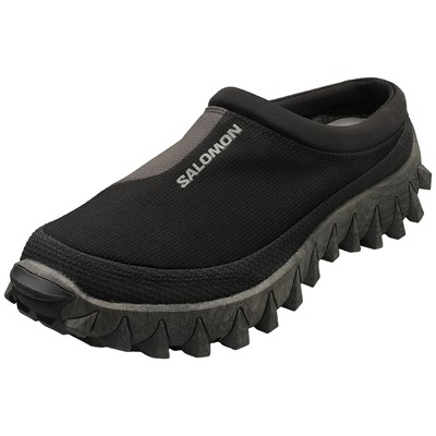 Salomon Unisex SNOWCLOG Schuhe Schwarz