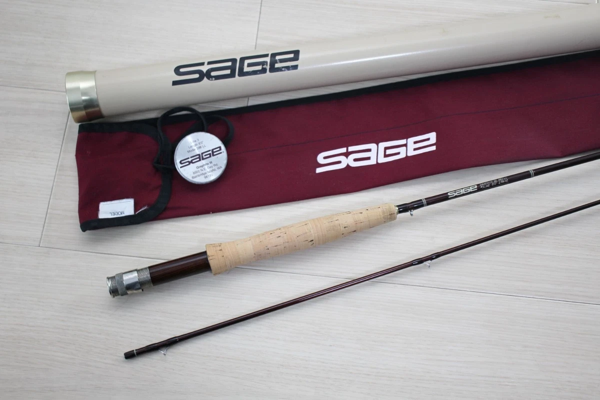 t*i様 Sage DS2 フライロッド t*i様 Sage DS2 フライロッド 【公式通販】