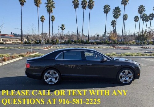 2015 Bentley Flying Spur Continental Flying Spur