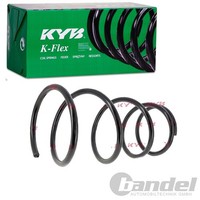 KYB K-FLEX Fahrwerksfeder Feder Vorderachse Passend FüR Toyota RAV | RG3575