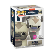 Ultimate Funko Pop Avatar The Last Airbender Figures Gallery and Checklist 56