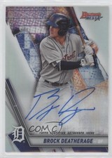 2019 Bowman's Best Auto Refractor Brock Deatherage #B19-BD Auto 0w8