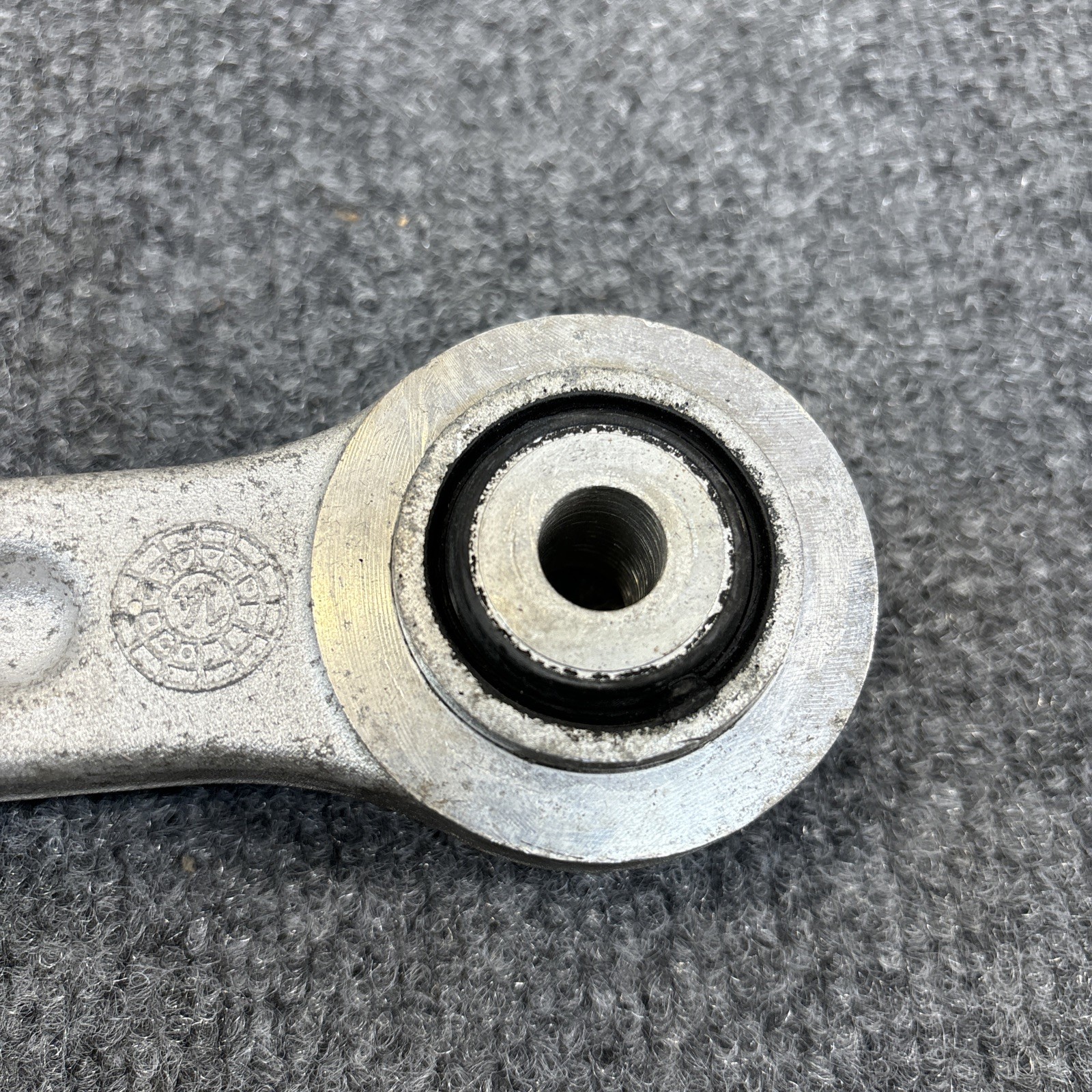 ✅ 2014 - 2019 MASERATI GHIBLI OEM REAR LEFT UPPER CONTROL ARM 670006273