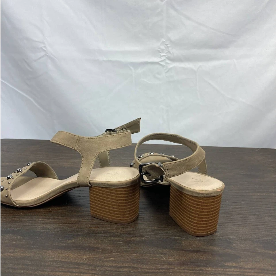 Sandálias de salto com tiras simple vera wang - Imagem 3 de 4