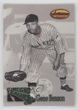 1993 Ted Williams Card Company Gene Benson #99 4mt