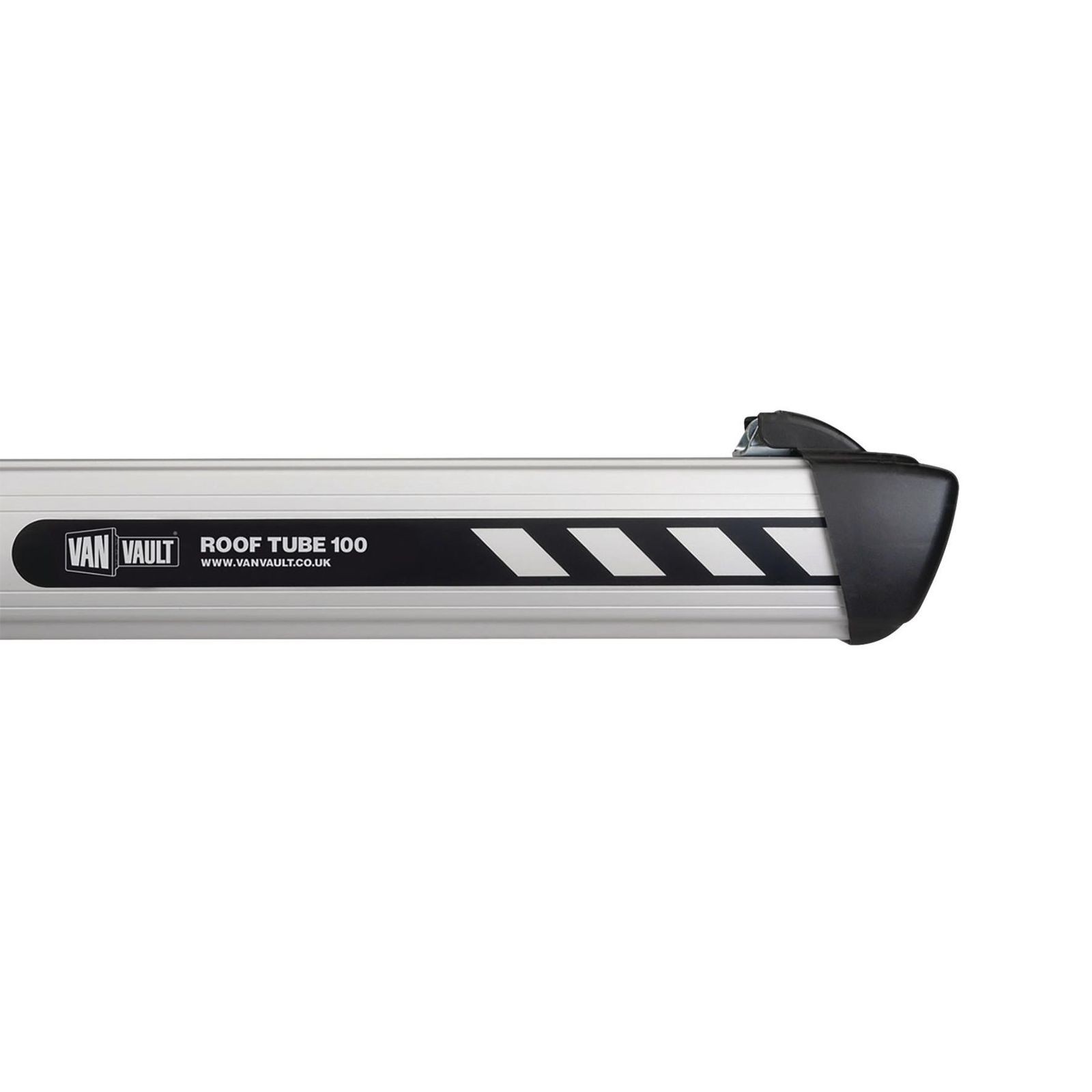 Van Vault S10520 Storage Tube 100 - Silver - Image 2
