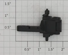 Acme 0725-1 G Scale Knuckle Coupler with Release Handle