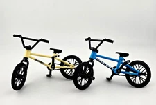 Tech Deck BMX Finger Bikes Sunday and Everyday Lot of 2 Spin Master