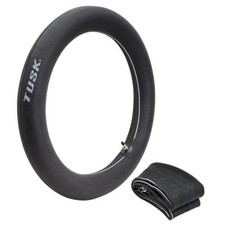 Natural Rubber Motorcycle Tubes 90/100x21 4mm Ultra Heavy Duty
