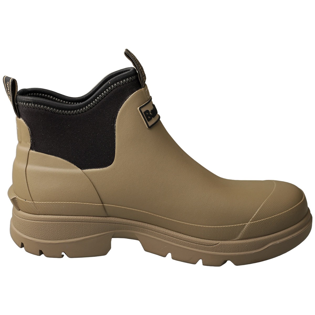 Barbour Ridge Mens Wellington Boots in OAK - 9 US image 5