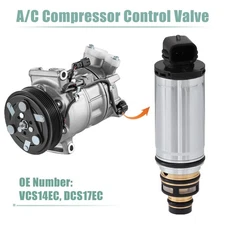 A/C Compressor Control Valve for 2013-2016 Nissan Altima Rogue VCS14EC DCS17EC