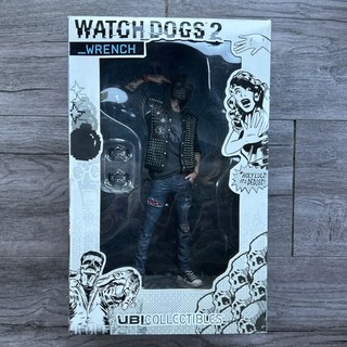 Watch Dogs 2 Wrench Figure
