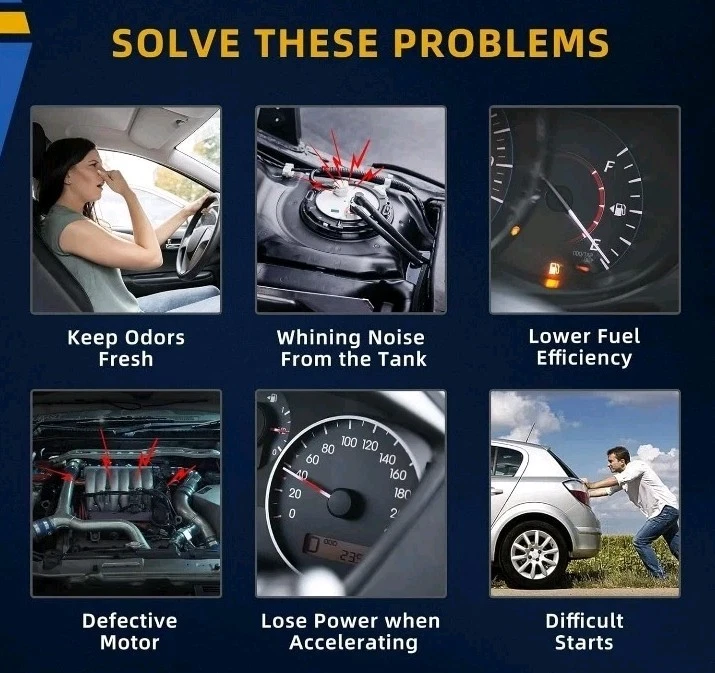 Bomba de combustible DWVO compatible con Ford Mustang 1999 2000 3,8 L 4,6 L  Foto 3 de 4