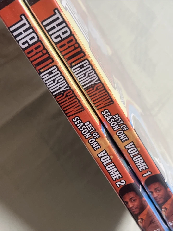 Brand New- The Bill Cosby Show: The Best of Season 1 (2 DVD Disc Box Set) Foto 4 de 4