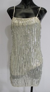 sapphire blue wedding dress Veronica Ombré Gradient Dress