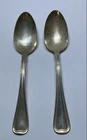 Gorham Sterling Silver Spoon Flatware Bundle 2pcs. 62.8g