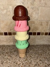 Melissa  Doug Scoop Serve Ice Cream Counter - REPLACEMENT PIECES ICE CREAM 372