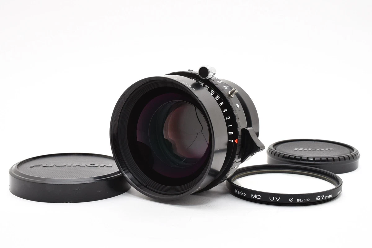 Nikon NIKKOR W f/5.6 Camera Lenses for sale | eBay