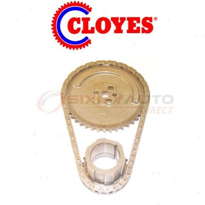 Cloyes Engine Timing Set for 2005-2007 Chevrolet Express 2500 - Valve Train  kp