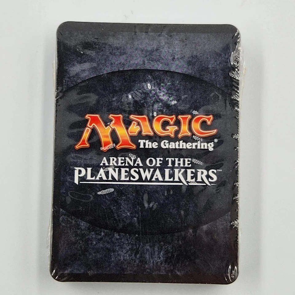 Magic The Gathering Arena of the Planeswalkers Sealed Card Pack Wizards 2014 - Image 2 of 4