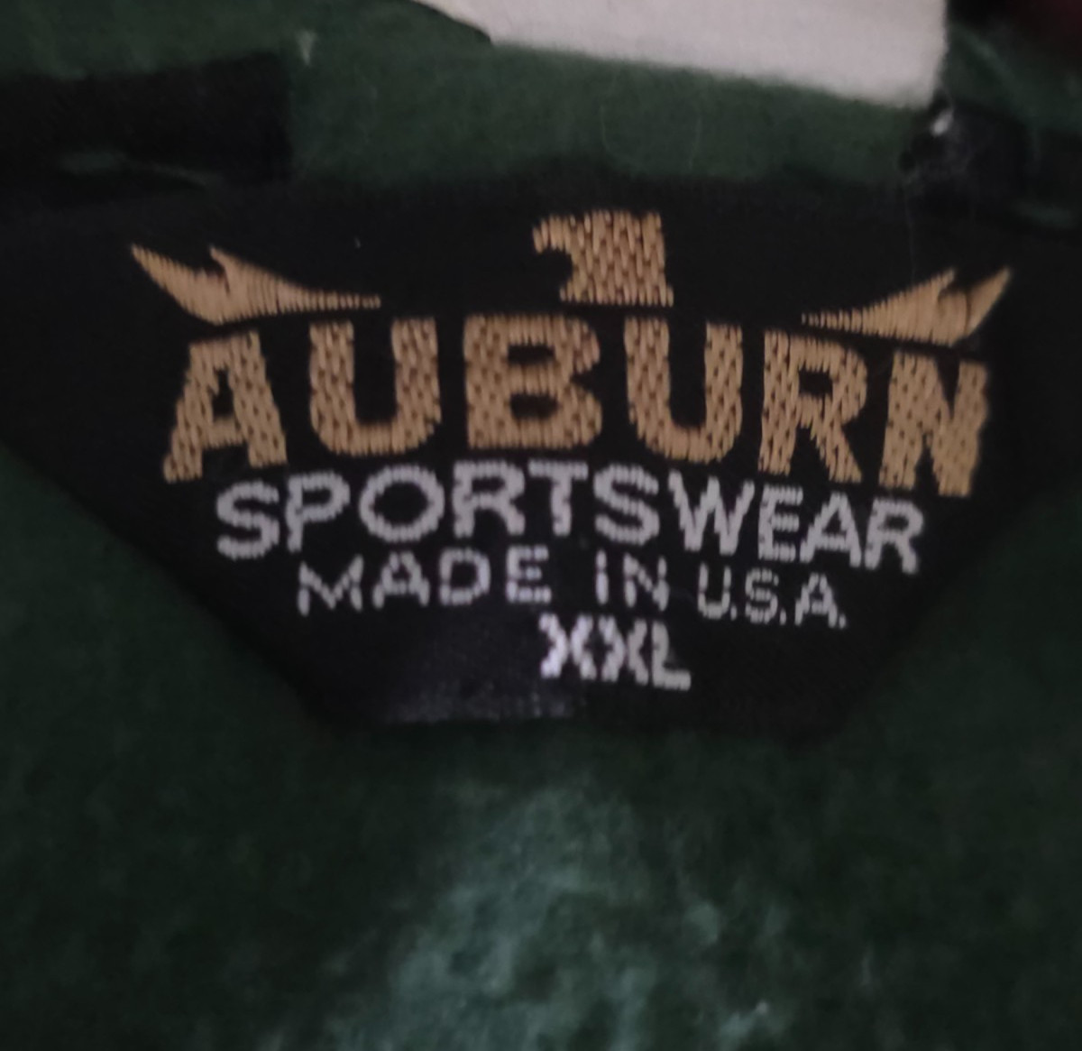 Vntg Microsoft Developer Support Jacket 2XL Green… - image 6