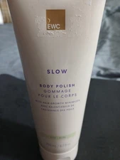 EWC Slow Body Polish Hair Growth Minimizer 6.7 Fl Oz NWOB  Sealed