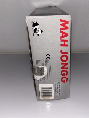 Mah Jongg Chinesisches Glücks-Kombinationsspiel Hartung Spiele ✅Unbespielt - Bild 2 von 12