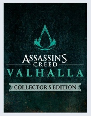 Assassin's Creed Valhalla Collector's Edition - PS4 ...