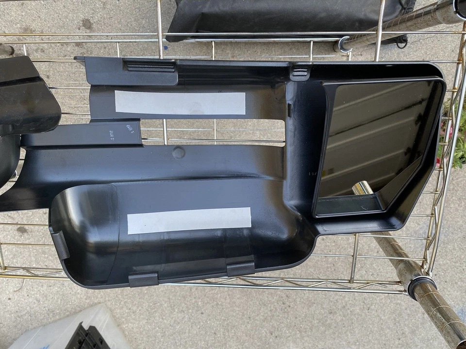 Espejo retrovisor de remolque Snap & Zap K-Source 81810 para Ford F-150 2009-2014 Foto 4 de 4