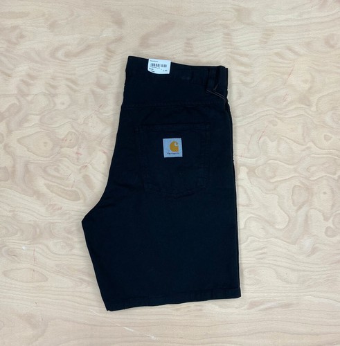 Carhartt Wip Newel Shorts Cotton Short 