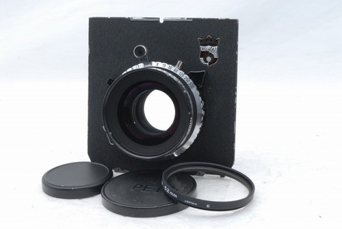 Nikon Nikkor W Objektiv 150 mm f/5,6 f 5,6 mit Copal Nr. 0 *720271 - Bild 9 von 9