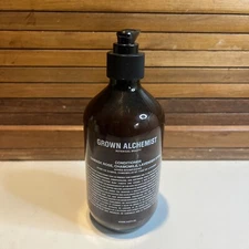 Grown Alchemist Conditioner Damask Rose Chamomile Lavender Stem 16.9 FL Oz 500ml