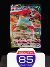 Orbeetle VMAX 021/185 Holo SWSH04: Vivid Voltage NM Pokemon TCG Card