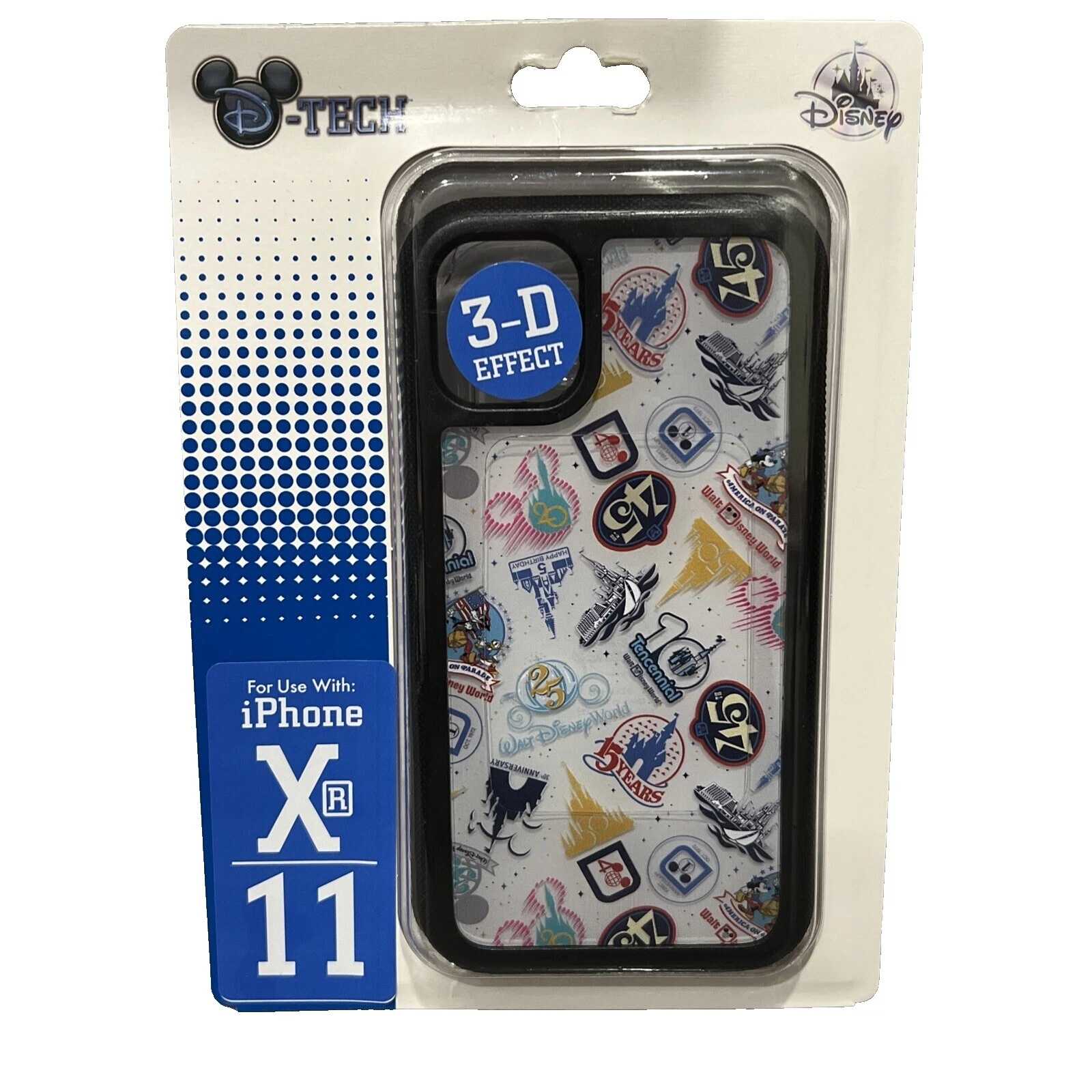 3D casos para Apple iPhone XR