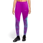 Nike Dri-Fit Strike Sport Pants Training Bottoms - Women's Size UK 8 Purple New