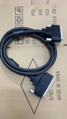 1pc HPDB100P data cable scsi 100P male to male 100P Length: 3meters