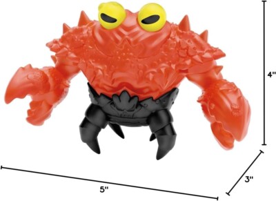 Heroes of Goo Jit Zu Deep Goo Sea ULTRA RARE EXOSHOCK 2022