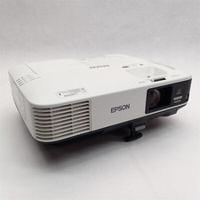 Epson PowerLite 2265U Full HD WUXGA 3LCD HDMI 5500 Lumens 2034 Hours Projector