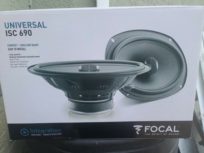 focal integration isc 690