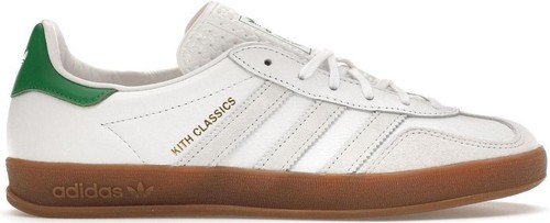 KITH x Clarks x adidas 8th Street Gazelle Indoor 2024 Molecule Size 12 In  Hand | eBay