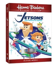 The Jetsons: The Complete Series DVD NEW