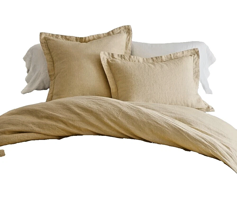 Hojas de cama sábana ajustable Pottery Barn