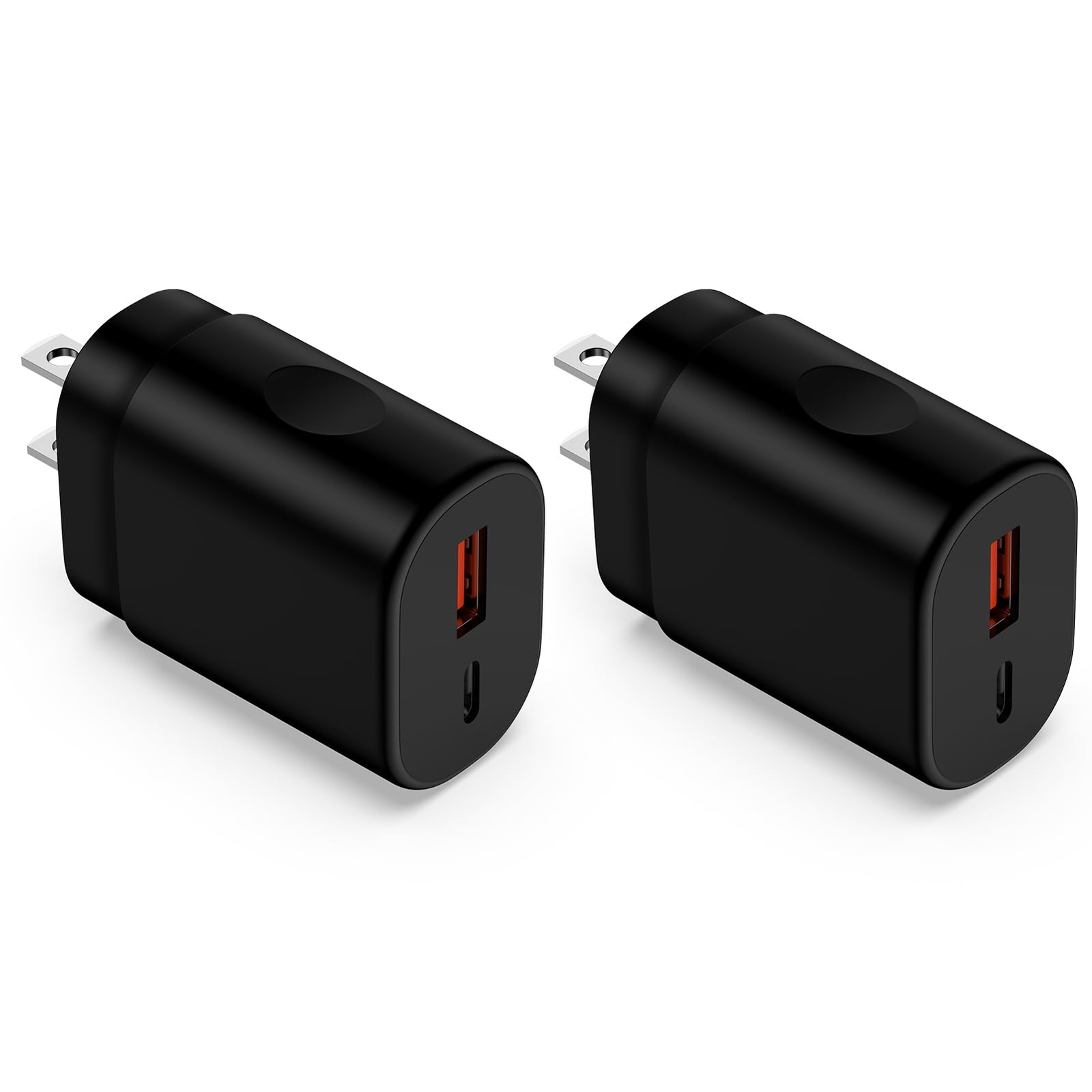 25W Super Fast Charging Block USB C Power Adapter Type C Wall Plug for Samsun...