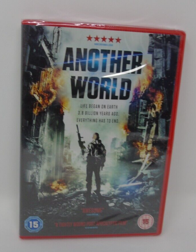 Another World [DVD] - Brand New & Sealed **FREE P & P**