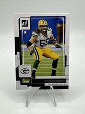 2022 Panini Donruss David Bakhtiari #96 (NM)
