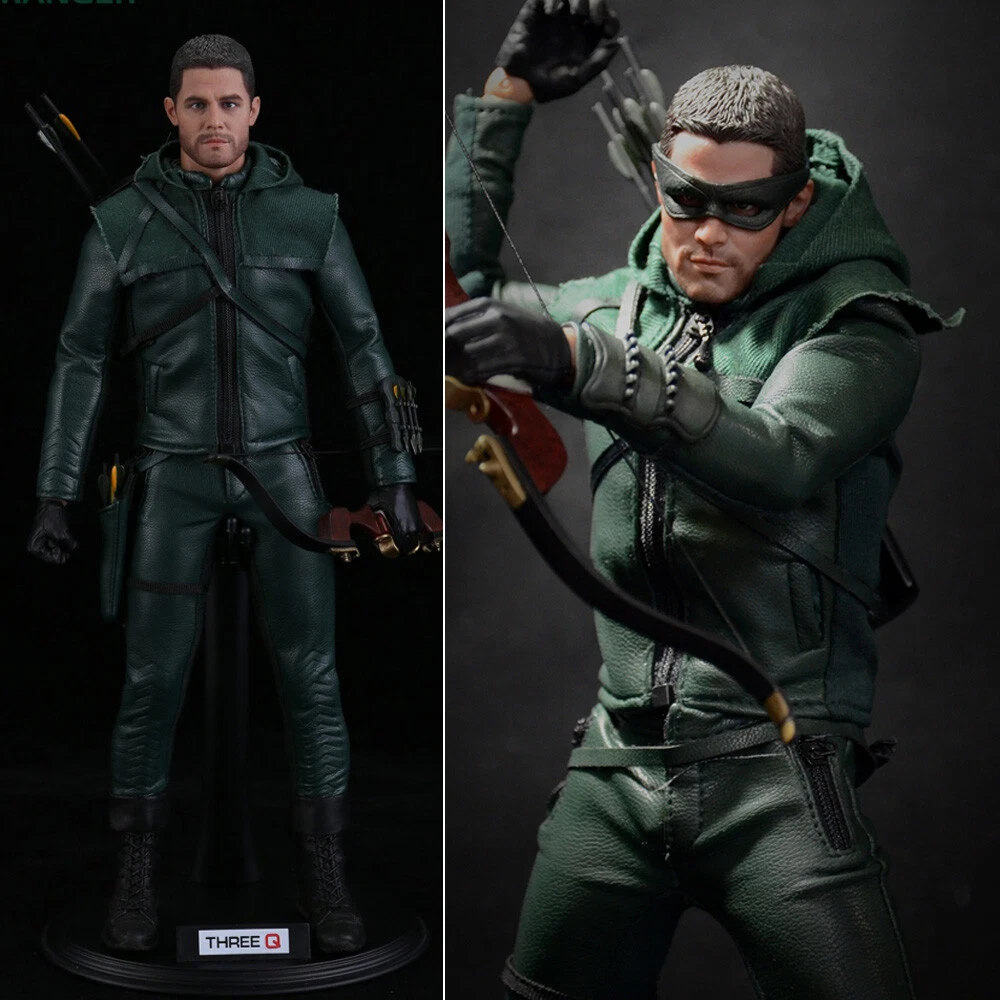 Oliver queen on sale action figure